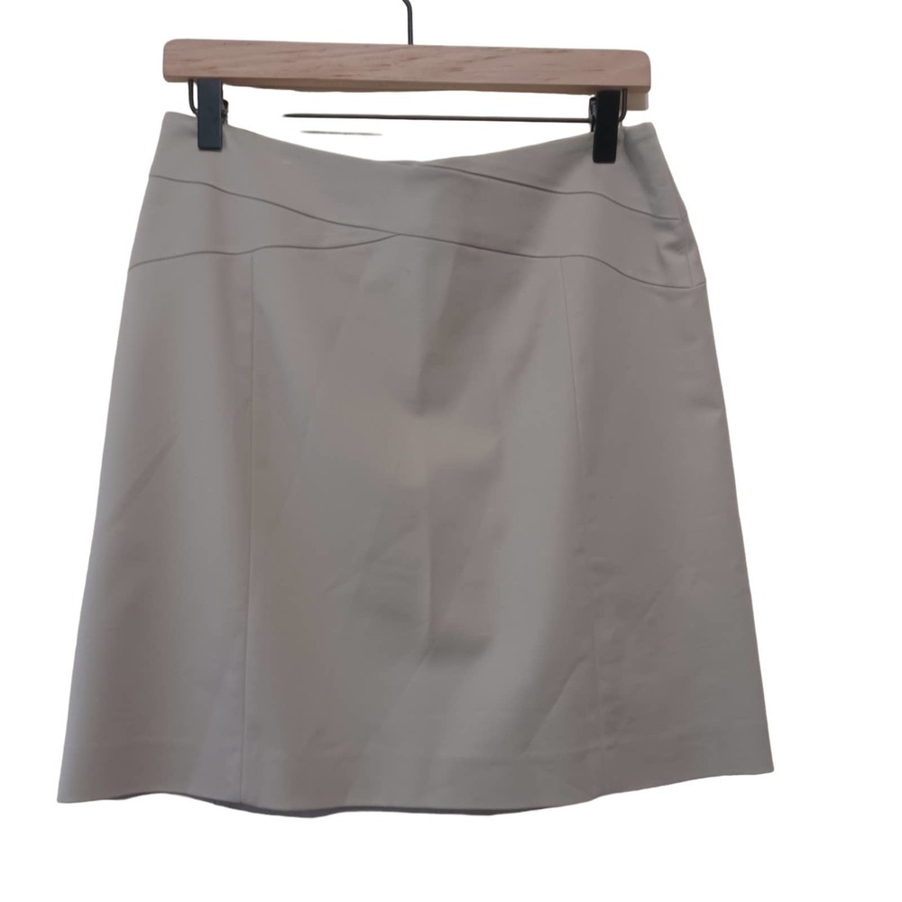 Banana Republic Mini Skirt Stretch Size 8